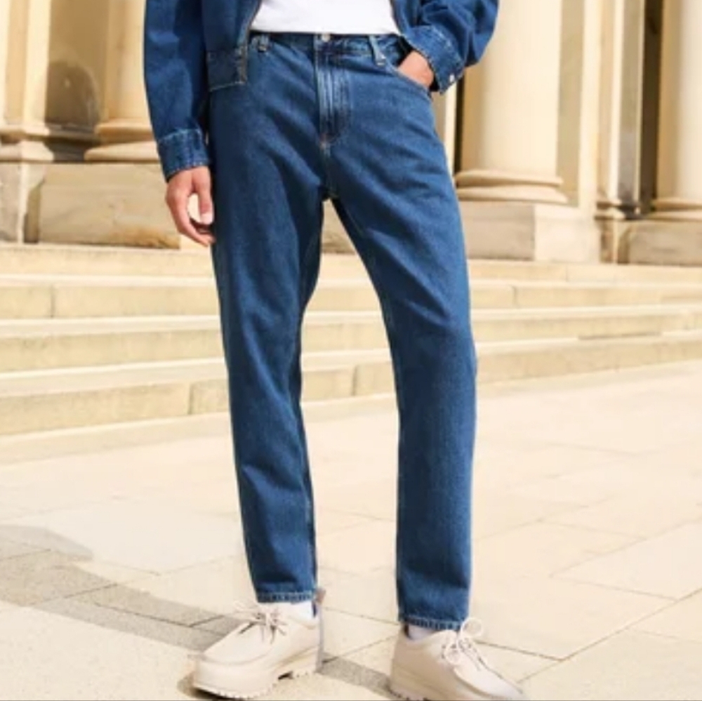 Vintage Calvin Klein Dad Jeans Union Made Straight